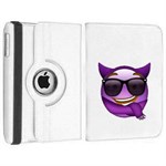 TipTop Rotating iPad Case - Devil